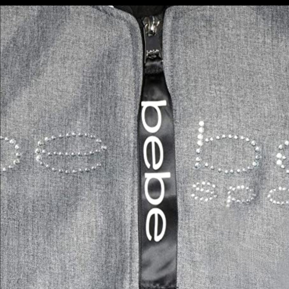 NWT Bebe Jacket